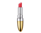 Golden lipstick vibrator - guld