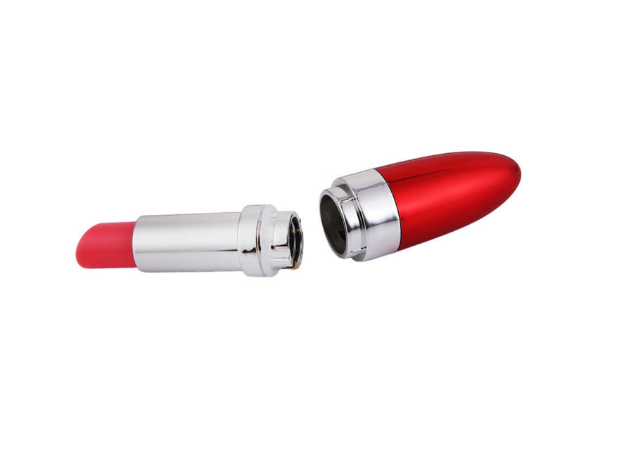 Læbestift vibrator, rød