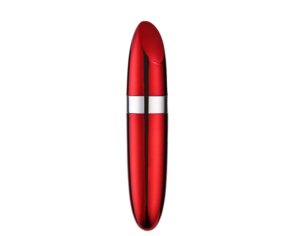 Læbestift vibrator, rød