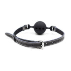 Ball gag master &amp; slave