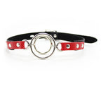 Tight O-ring ballgag dobbeltring