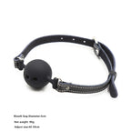 Ball gag master &amp; slave