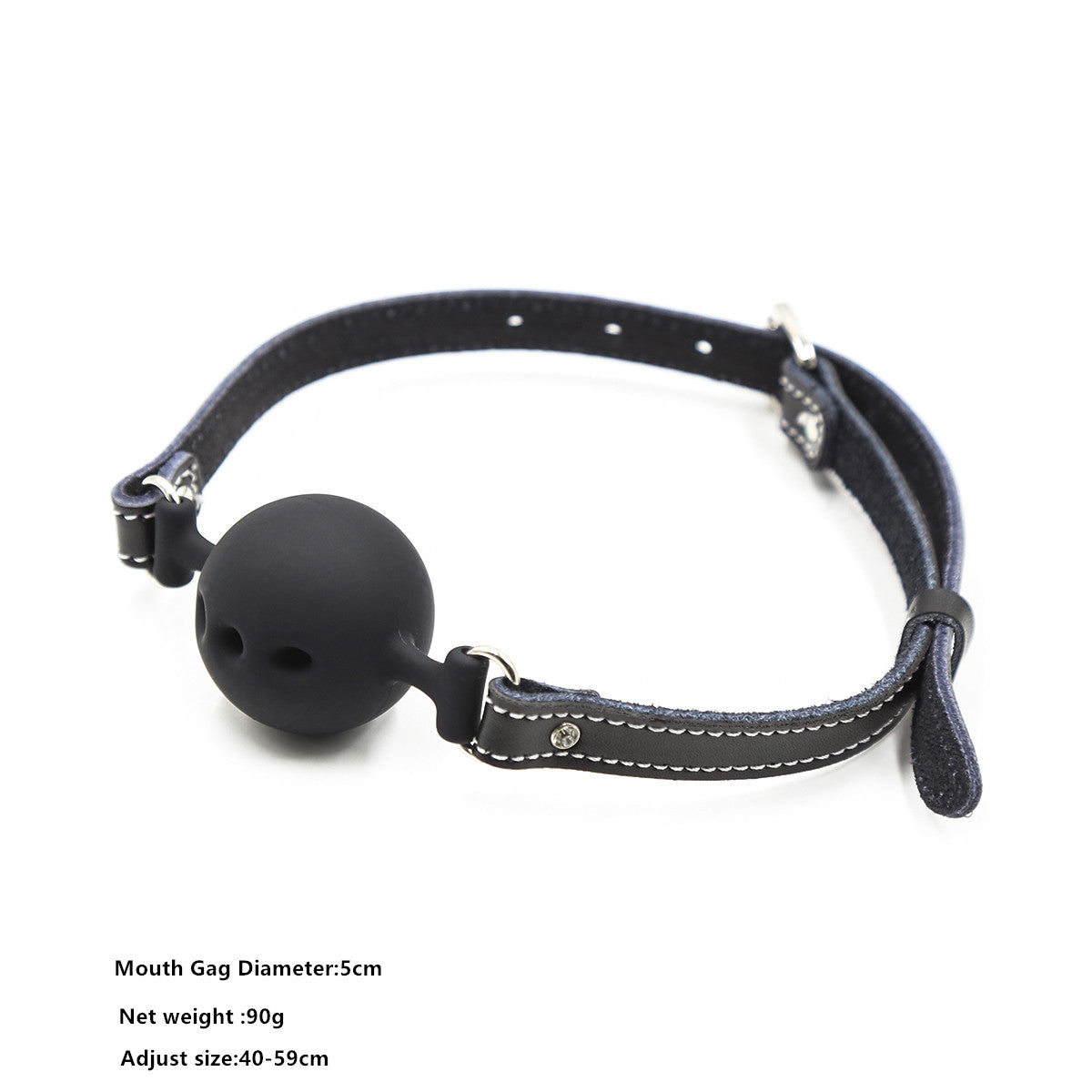 Ball gag master &amp; slave