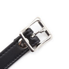 Ballgag classic, sort 