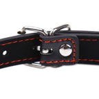 Naughty doggie ballgag silikone