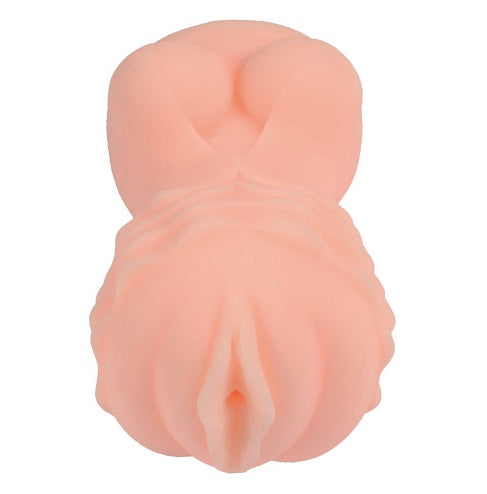 Delux pocket pussy med bryster