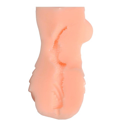 Delux pocket pussy med bryster