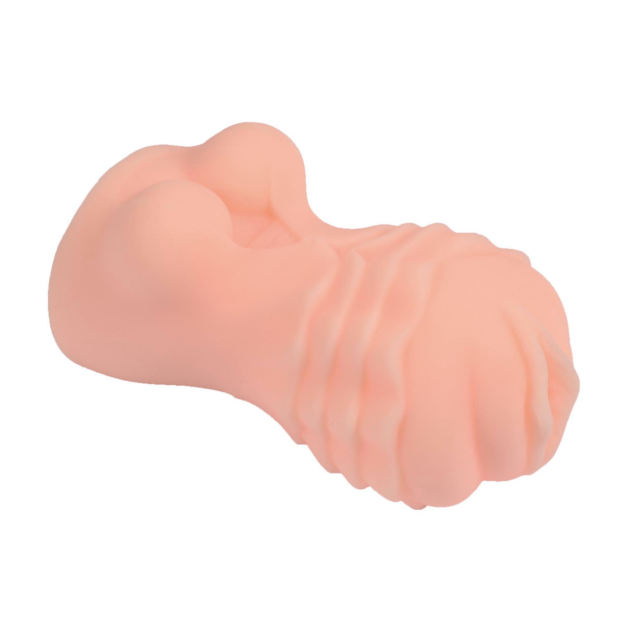 Delux pocket pussy med bryster