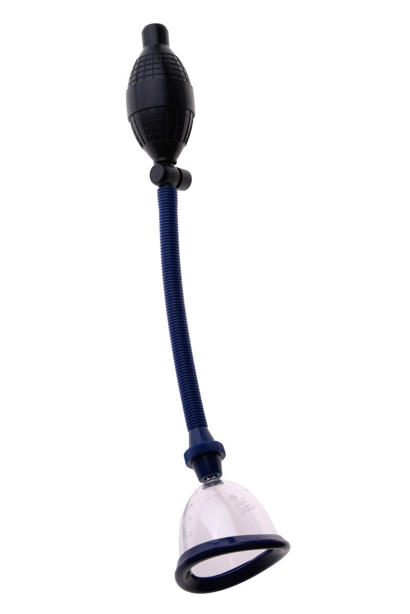 Brystpumpe silikone dia.10cm