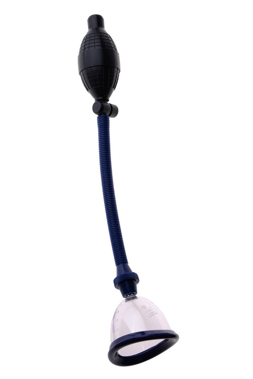 Brystpumpe silikone dia.10cm