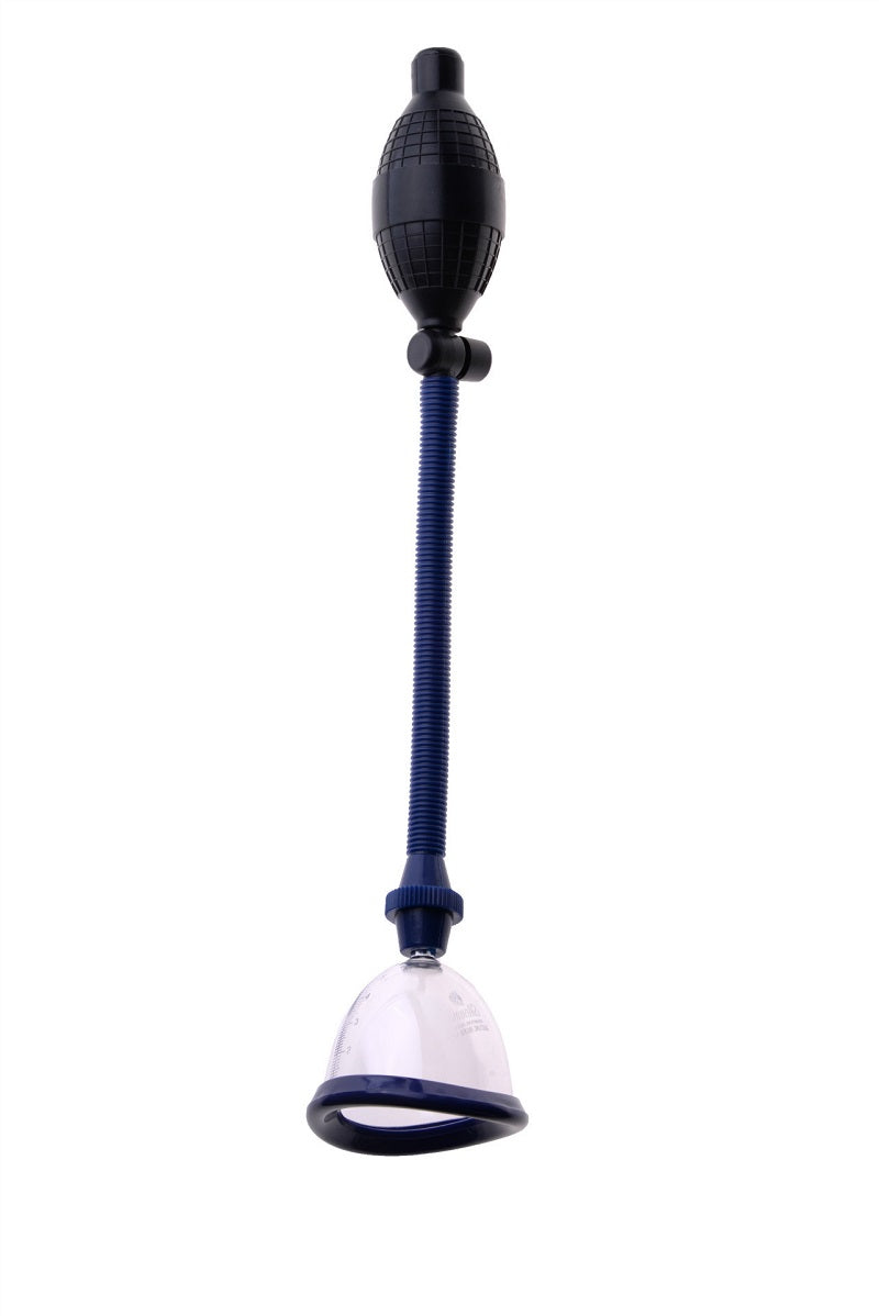 Brystpumpe silikone dia. 6cm