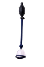 Brystpumpe silikone dia. 6cm