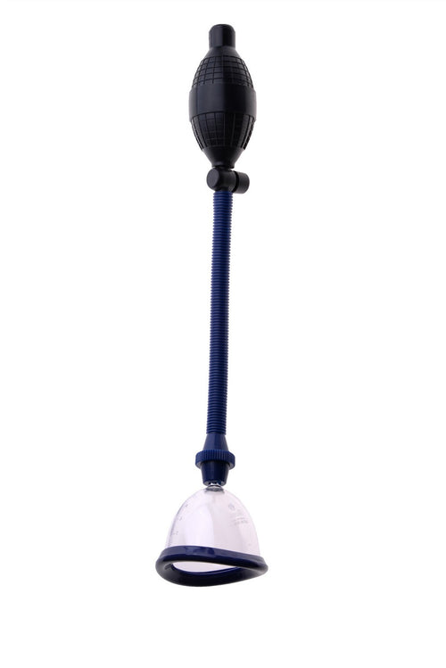 Brystpumpe silikone dia. 6cm