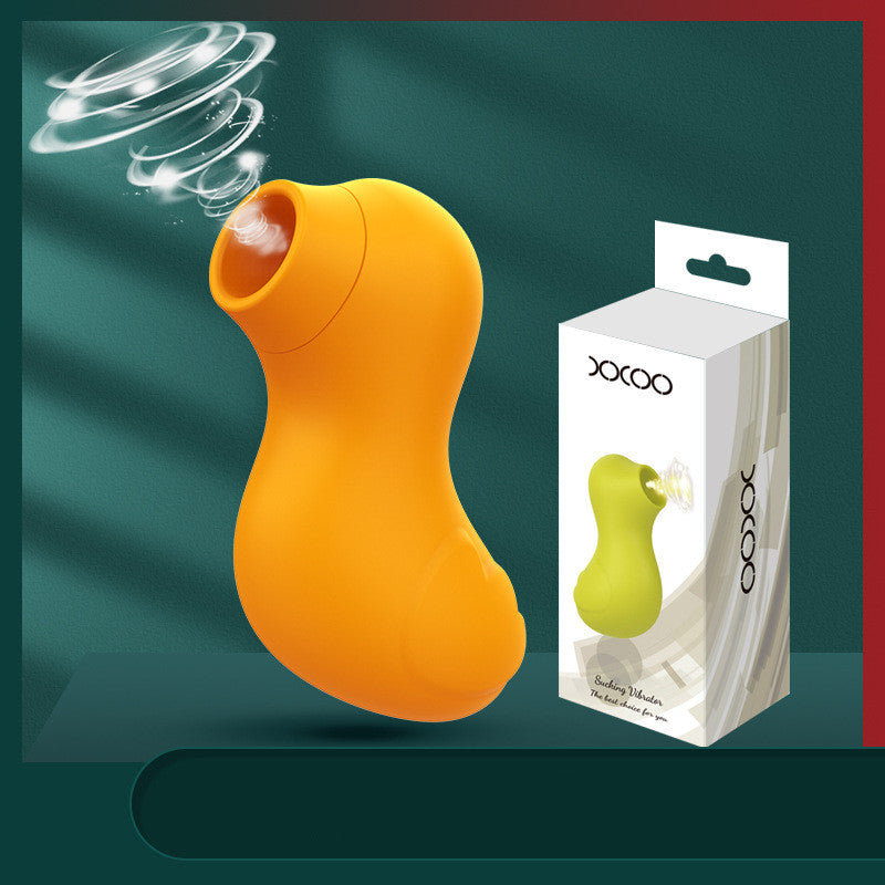 Klitoris luftstimulator my little duck