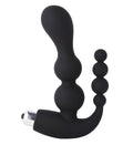 Vibrerende analplug unisex