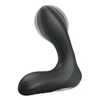 Udvidende prostata vibrator silikone