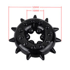 Penisring black star
