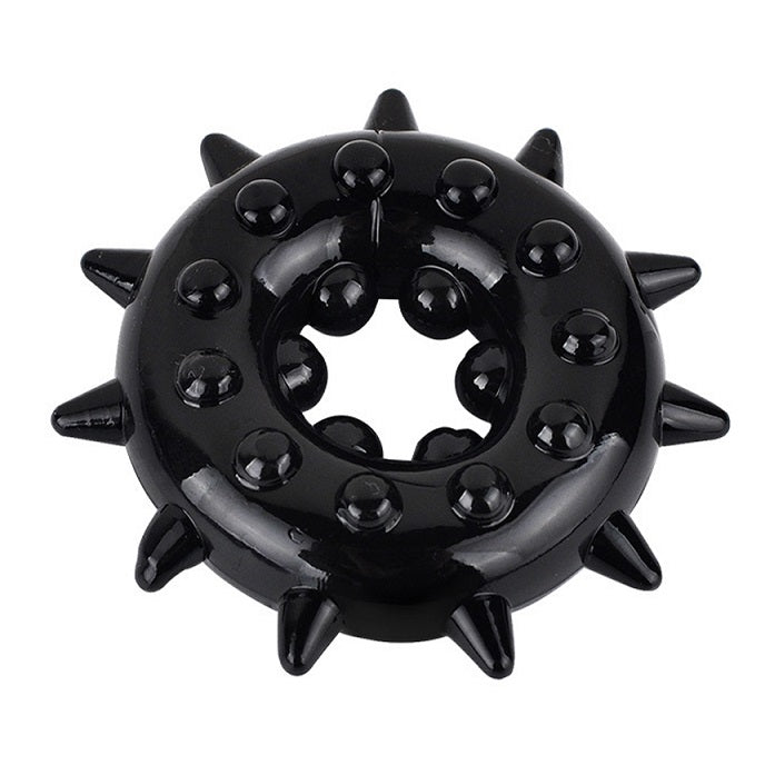 Penisring black star