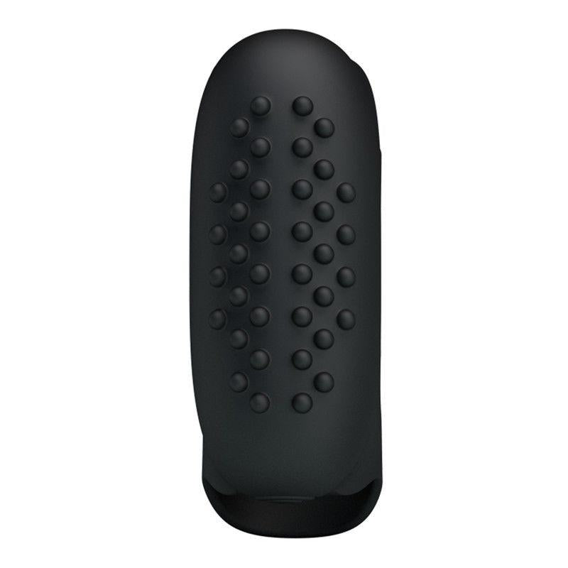 MAGIC TIME fingervibrator silikone