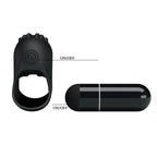 MAGIC TIME fingervibrator silikone