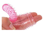 Penis/finger klit sleeve