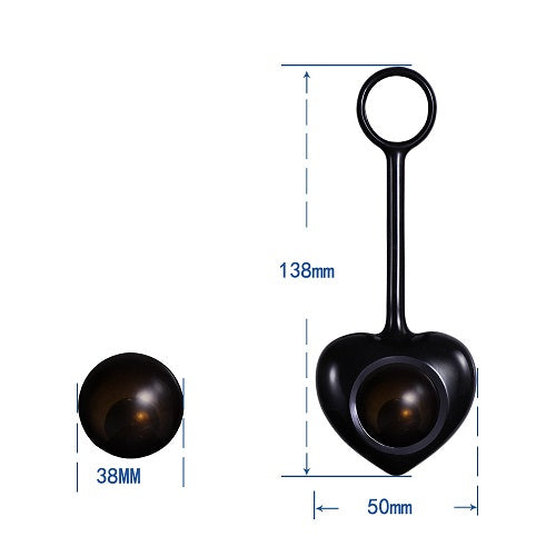 SUPERIOR penis træner 4 balls