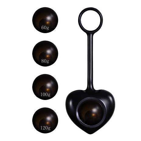 SUPERIOR penis træner 4 balls