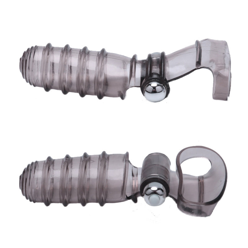 Vibrerende fingerdildo magic hand