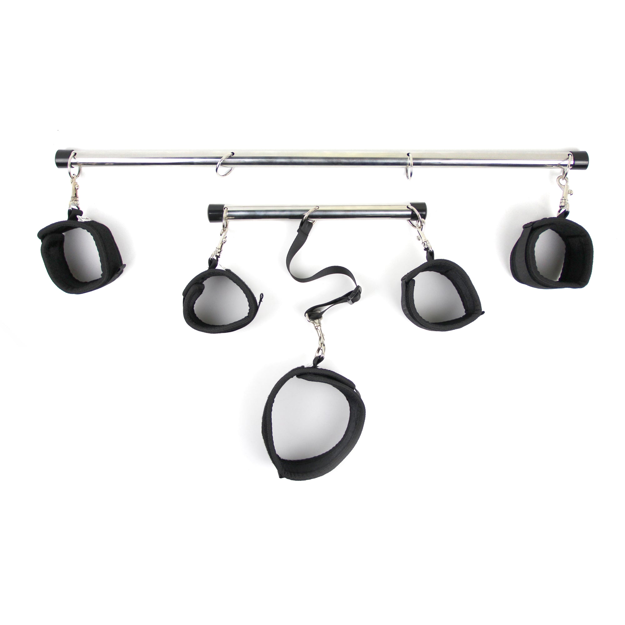 Spredestænger sæt ben, arme og hals