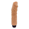 Vibrationsdildo 22cm, flesh