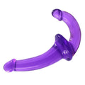 Dobbelt dildo You &amp; me 31cm
