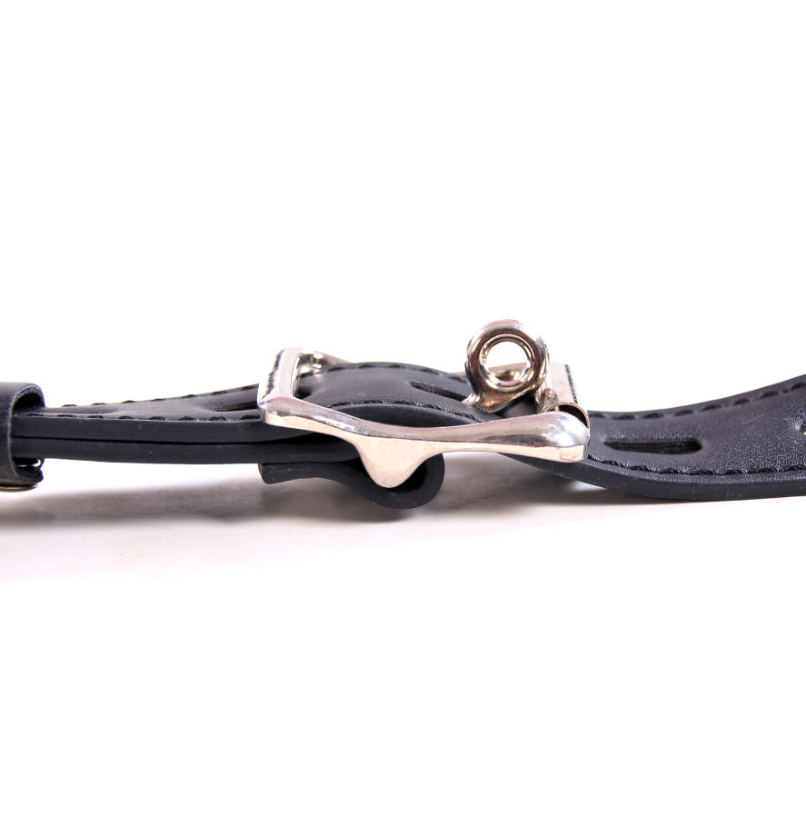 Harness m. strap-on dildo 10cm