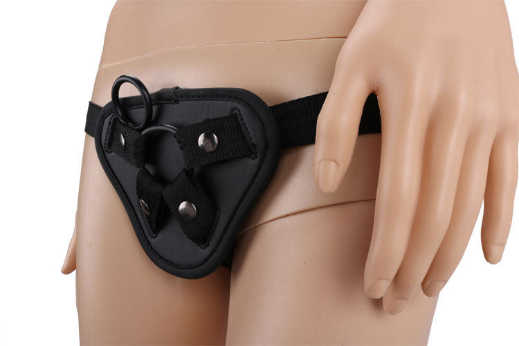 Harness til strap-on dildo, sort