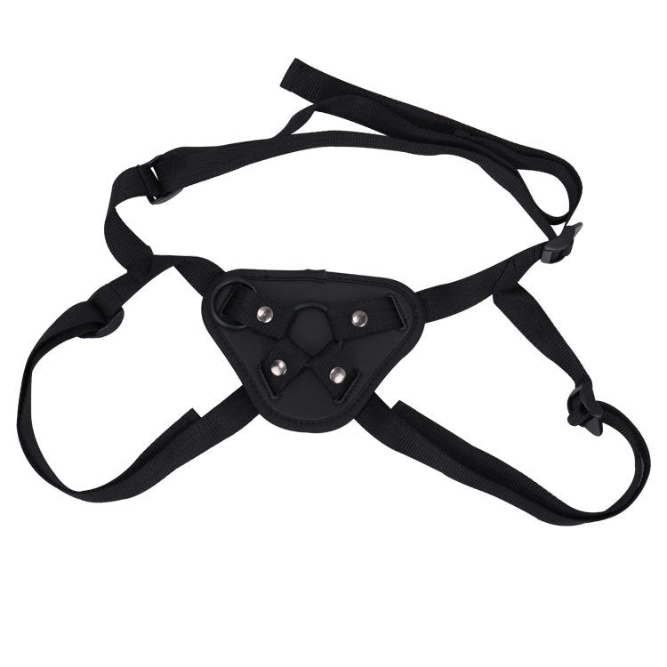 Harness til strap-on dildo, sort