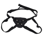 Harness til strap-on dildo, sort
