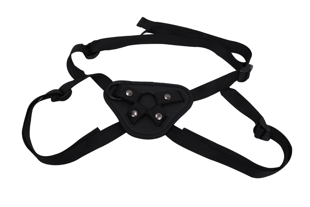 Harness til strap-on dildo, sort