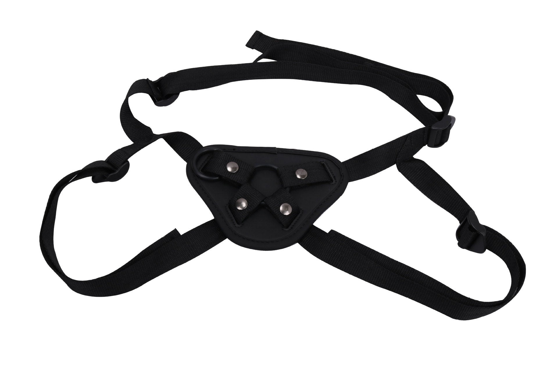 Harness til strap-on dildo, sort