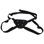 Harness til strap-on dildo, sort