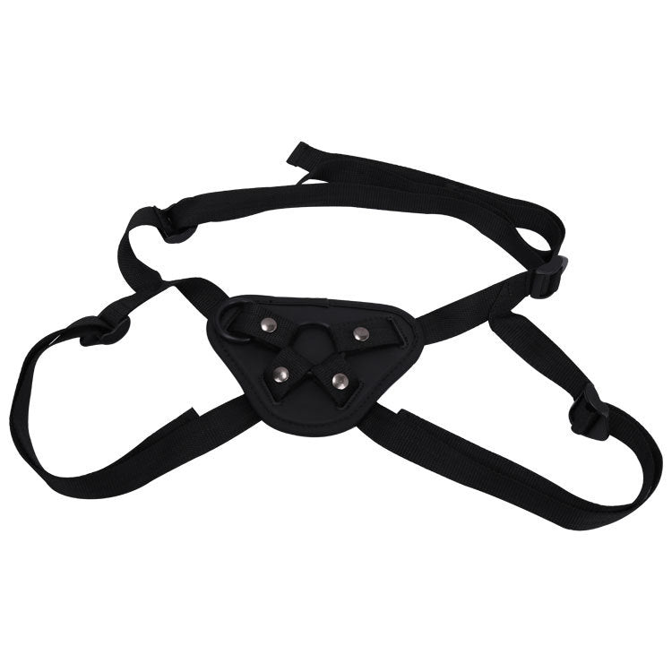 Harness til strap-on dildo, sort