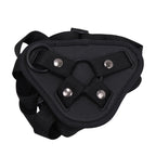 Harness til strap-on dildo, sort