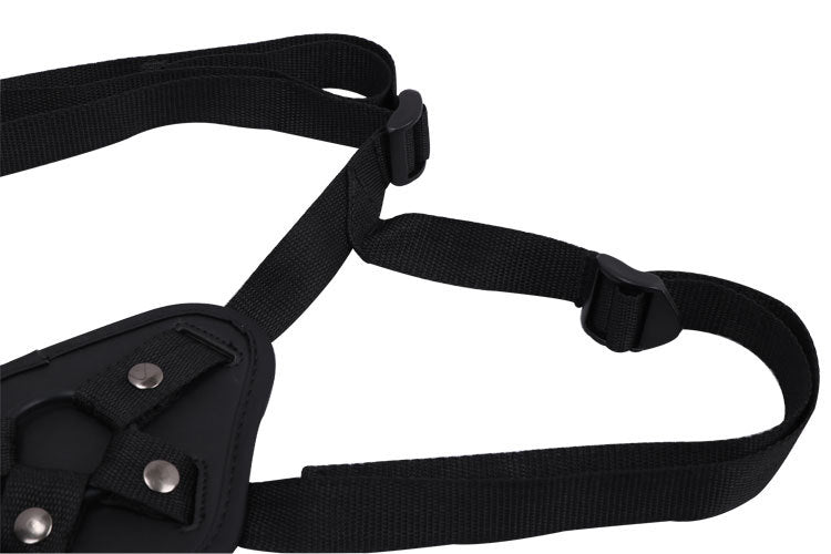 Harness til strap-on dildo, sort