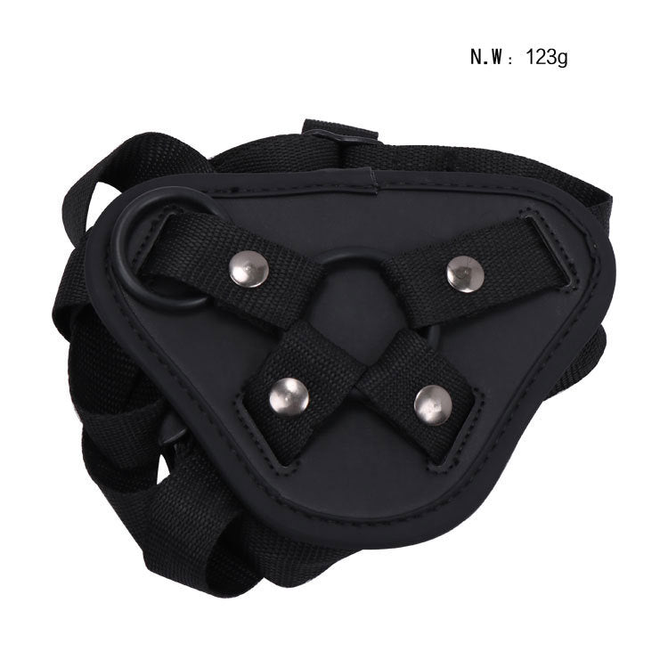 Harness til strap-on dildo, sort