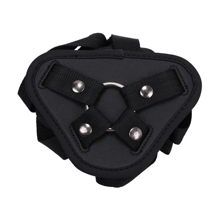 Harness til strap-on dildo, sort