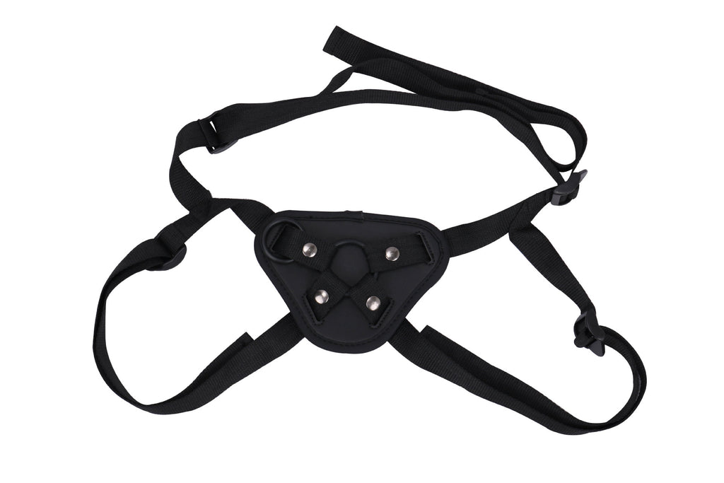 Harness til strap-on dildo, sort