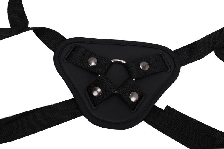 Harness til strap-on dildo, sort