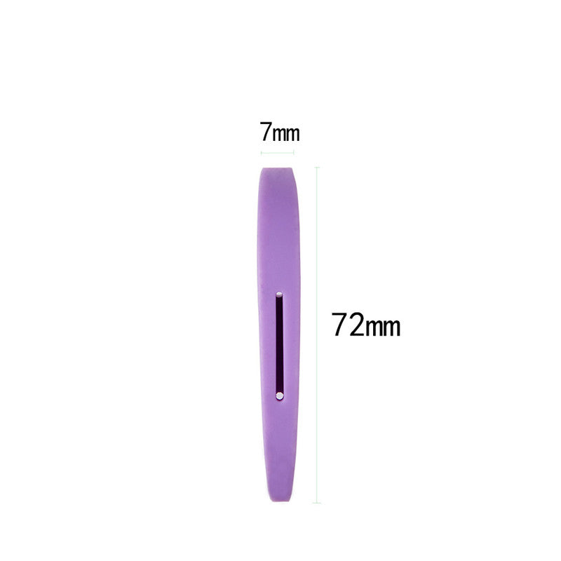 Bikini line shaving tool, landings strip style
