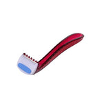 Bikini line shaving tool, landings strip style