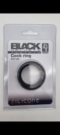 Black Velvets cock ring (3,2 cm)