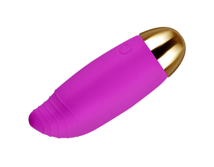 Sexy vibrator æg fjernbetjent genopladelig - lilla