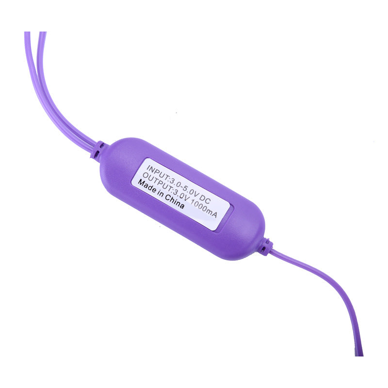 Playful double delight vibrator æg